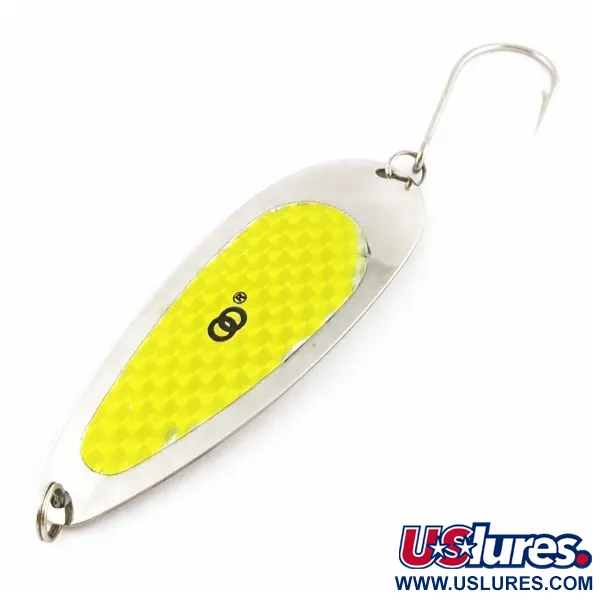 GRASSL’S DOUBLE OO BAYFIELD BRUTE, 31g Nikkel, Lepel #24160