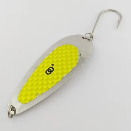 GRASSL’S DOUBLE OO BAYFIELD BRUTE, 31g Nikkel, Lepel #24160