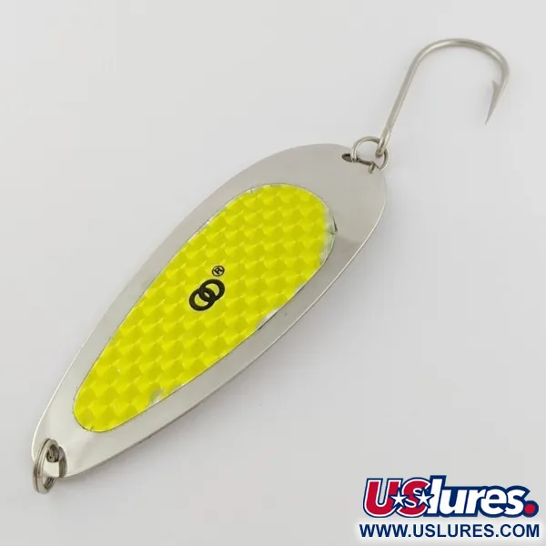 GRASSL’S DOUBLE OO BAYFIELD BRUTE, 31g Nikkel, Lepel #24160