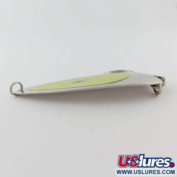 GRASSL’S DOUBLE OO BAYFIELD BRUTE, 31g Nikkel, Lepel #24160