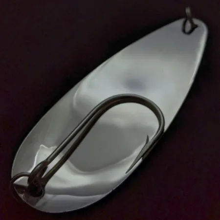 GRASSL’S DOUBLE OO BAYFIELD BRUTE, 31g Nikkel, Lepel #24160