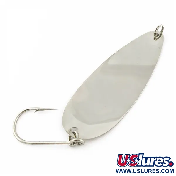 GRASSL’S DOUBLE OO BAYFIELD BRUTE, 31g Nikkel, Lepel #24160