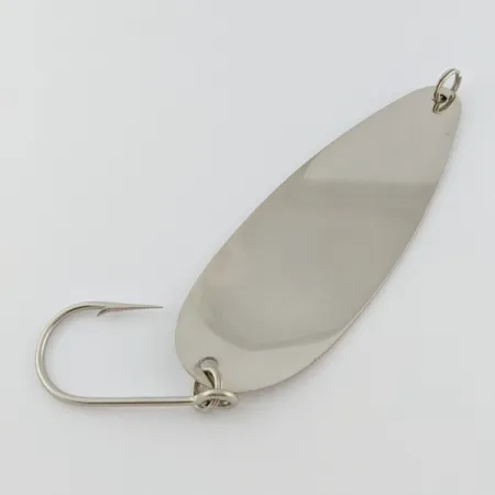 GRASSL’S DOUBLE OO BAYFIELD BRUTE, 31g Nikkel, Lepel #24160