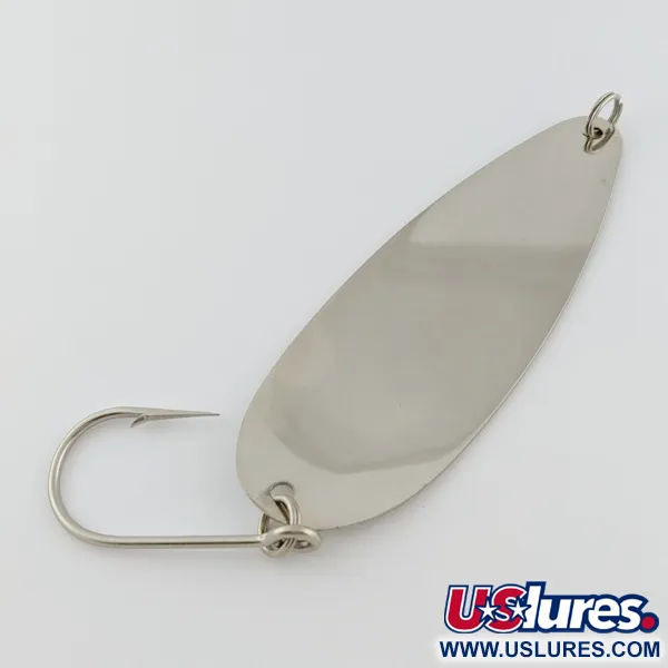 GRASSL’S DOUBLE OO BAYFIELD BRUTE, 31g Nikkel, Lepel #24160