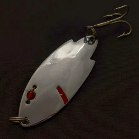Herter's Swiss Spoon, 7g Nikkel/Rode Ogen, Lepel #24161