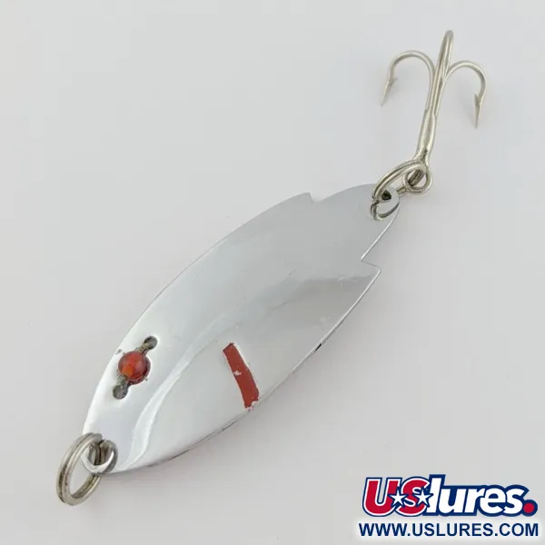 Herter's Swiss Spoon, 7g Nikkel/Rode Ogen, Lepel #24161