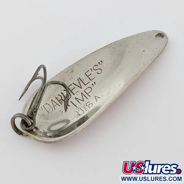 Eppinger Dardevle's Imp (jaren 40), 11g Red Devle, Lepel #24164