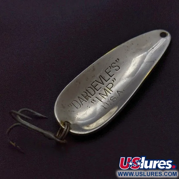 Eppinger Dardevle's Imp (jaren 40), 11g Red Devle, Lepel #24164