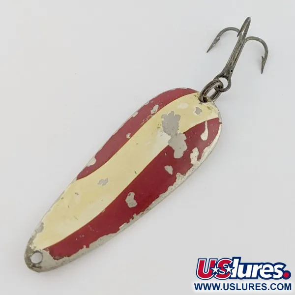 Eppinger Dardevle's Imp (jaren 40), 11g Red Devle, Lepel #24164