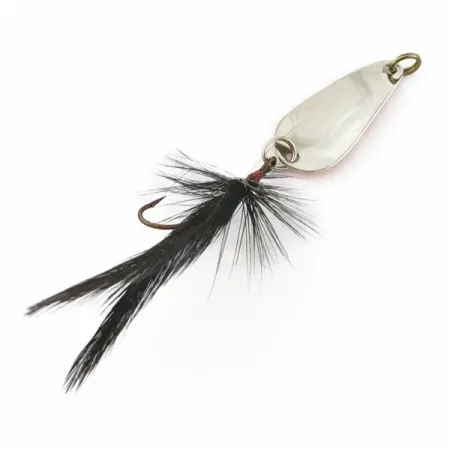 Weller Gypsy King Deluxe, 1,7g, Nikkel/Rood/Zwart, Lepel #24165