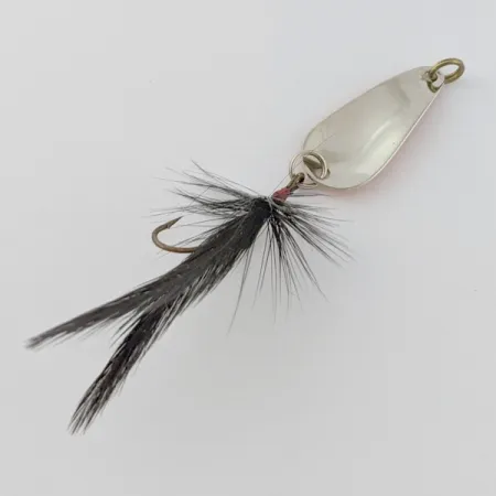 Weller Gypsy King Deluxe, 1,7g, Nikkel/Rood/Zwart, Lepel #24165