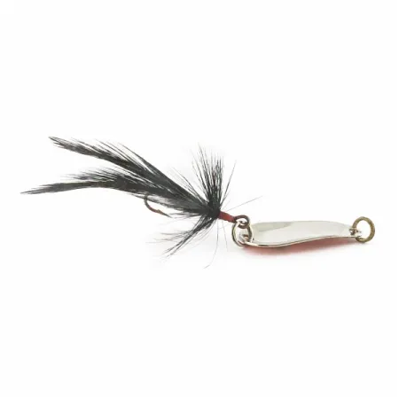 Weller Gypsy King Deluxe, 1,7g, Nikkel/Rood/Zwart, Lepel #24165