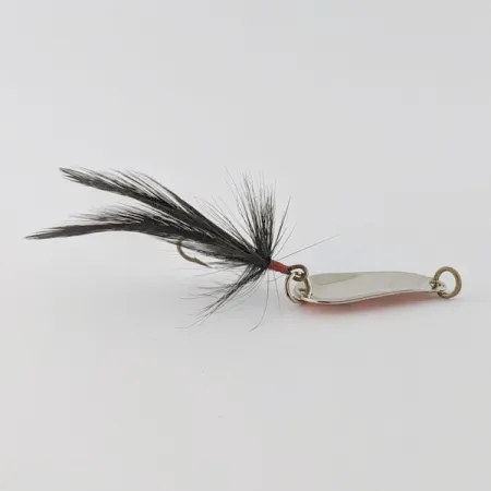 Weller Gypsy King Deluxe, 1,7g, Nikkel/Rood/Zwart, Lepel #24165