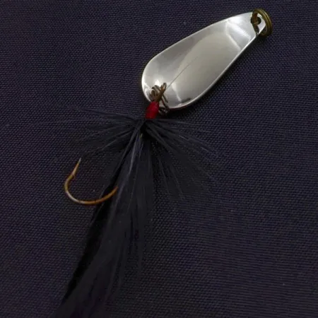 Weller Gypsy King Deluxe, 1,7g, Nikkel/Rood/Zwart, Lepel #24165