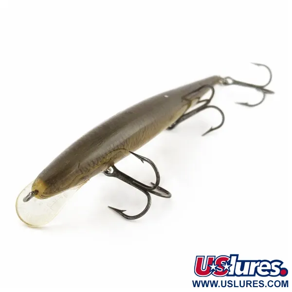 Rebel Floater F12, Naturalized Baby Bass, 9g, Plug #24167