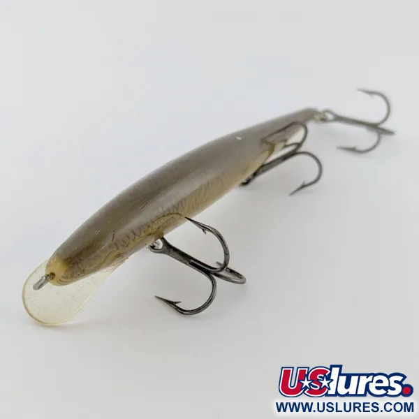 Rebel Floater F12, Naturalized Baby Bass, 9g, Plug #24167
