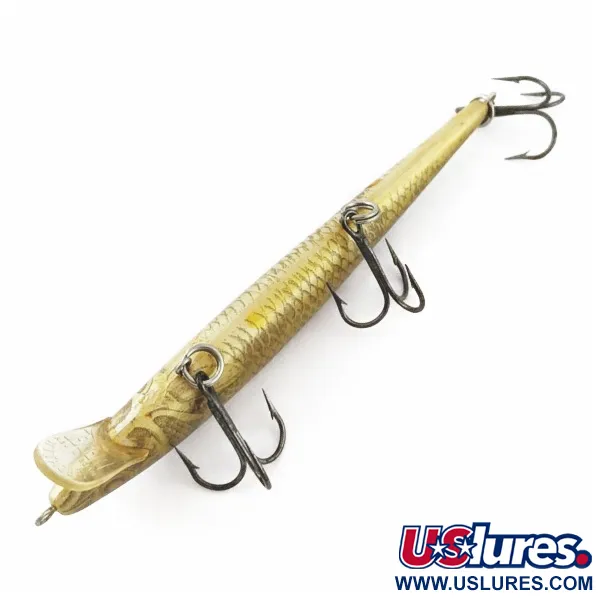 Rebel Floater F12, Naturalized Baby Bass, 9g, Plug #24167