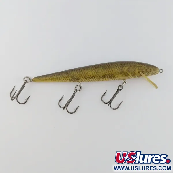 Rebel Floater F12, Naturalized Baby Bass, 9g, Plug #24167
