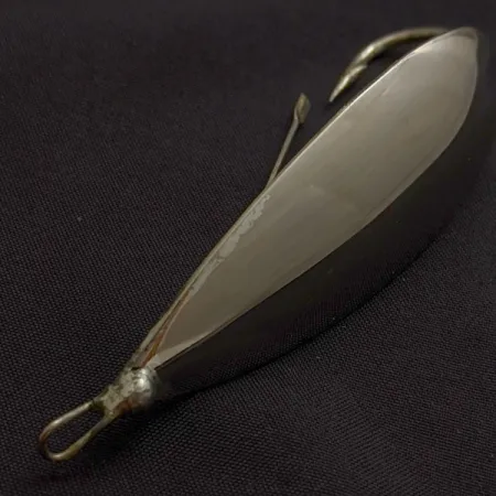 Johnson Silver Minnow Weedless, 21g Zilver, Lepel #24170