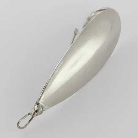 Johnson Silver Minnow Weedless, 21g Zilver, Lepel #24170