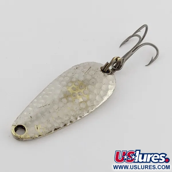 Nebco Tor-P-Do 1, 9g Nikkel/Messing, Lepel #24173