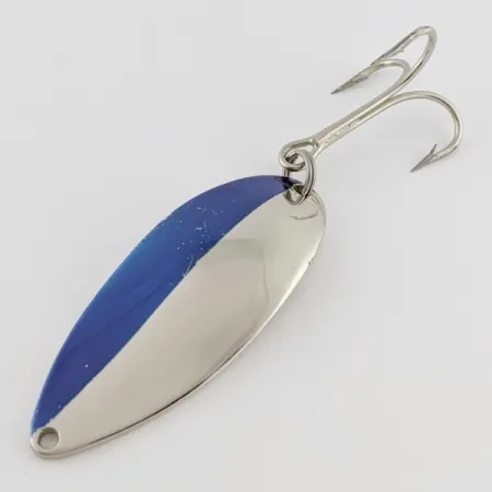 Seneca Little Cleo (Hula Girl), 21g Nikkel/Blauw, Lepel #24174