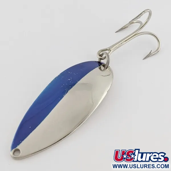 Seneca Little Cleo (Hula Girl), 21g Nikkel/Blauw, Lepel #24174