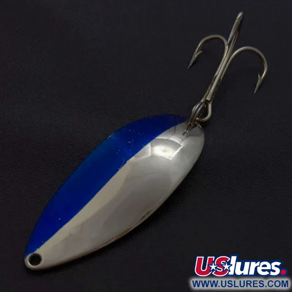 Seneca Little Cleo (Hula Girl), 21g Nikkel/Blauw, Lepel #24174