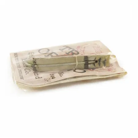 South Bend Trix-Oreno 594, 2g zilver/rood, vliegenrenglepel #24176