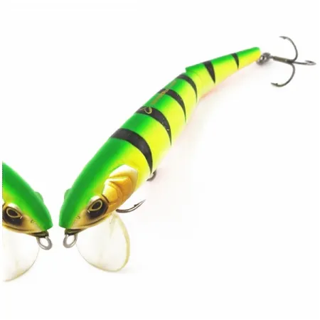 Savage Gear Butch 160, Fire Tiger, 49g, Drijvende Plug #24179