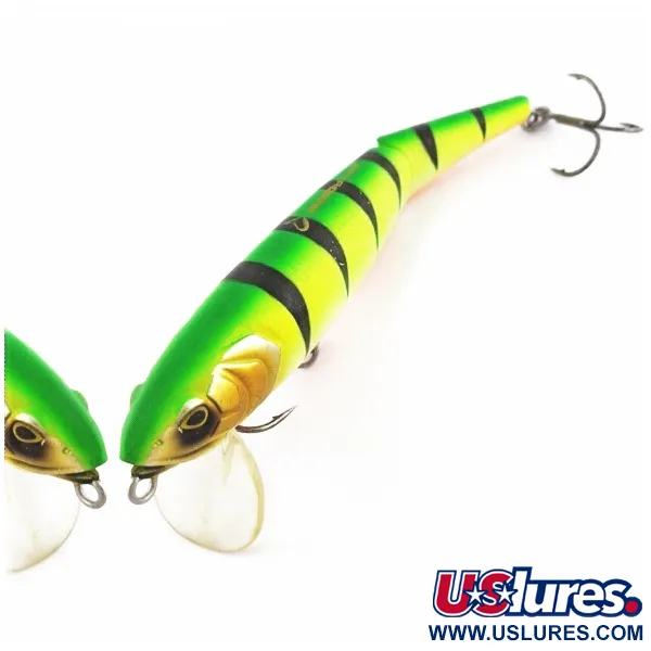 Savage Gear Butch 160, Fire Tiger, 49g, Drijvende Plug #24179