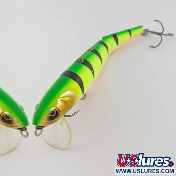 Savage Gear Butch 160, Fire Tiger, 49g, Drijvende Plug #24179