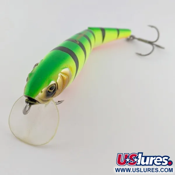 Savage Gear Butch 160, Fire Tiger, 49g, Drijvende Plug #24179