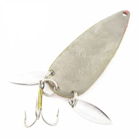 Marathon Marathon, 17g wit/rood, Lepel #24180