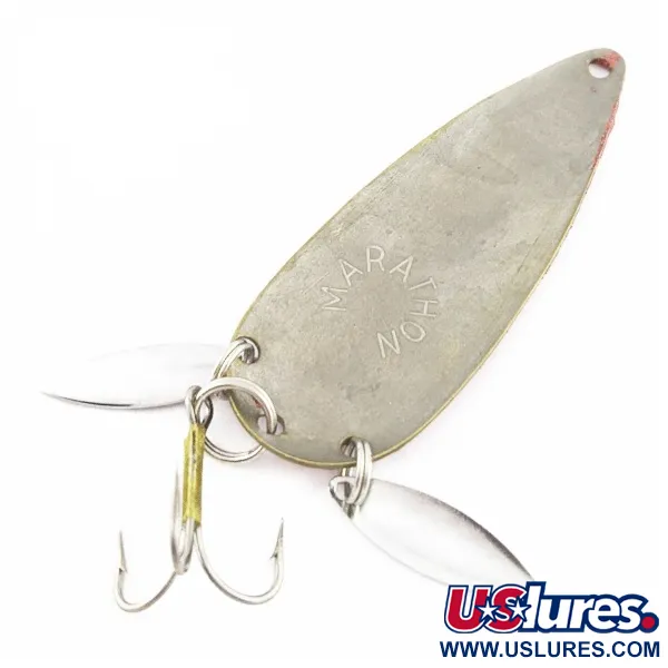 Marathon Marathon, 17g wit/rood, Lepel #24180