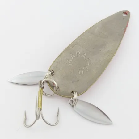 Marathon Marathon, 17g wit/rood, Lepel #24180