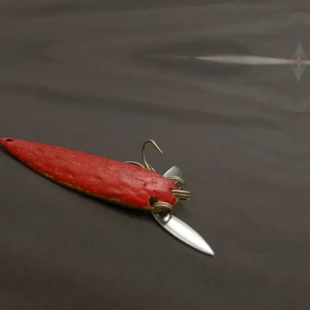 Marathon Marathon, 17g wit/rood, Lepel #24180