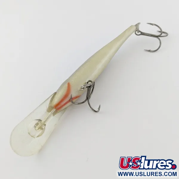 Rapala Shad Rap Deep Runner 09, Shad, 16g, Dieplopende Plug #24181