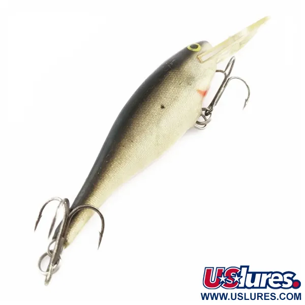 Rapala Shad Rap Deep Runner 09, Shad, 16g, Dieplopende Plug #24181