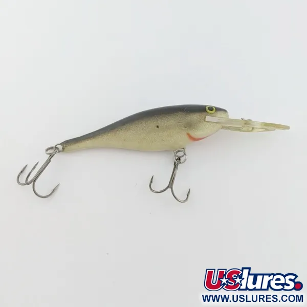 Rapala Shad Rap Deep Runner 09, Shad, 16g, Dieplopende Plug #24181