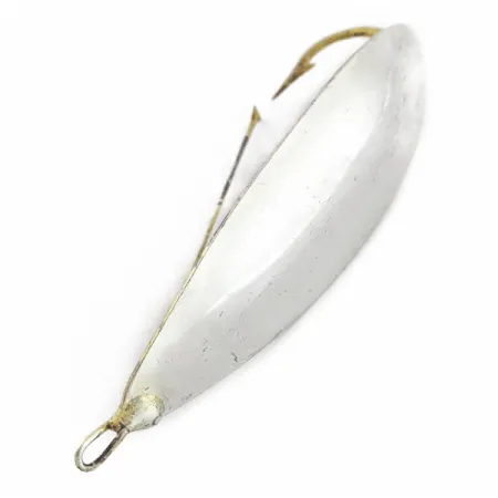 Johnson Silver Minnow, 31g, zilver/goud, weedless lepel #24182