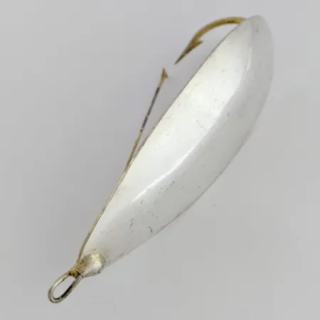 Johnson Silver Minnow, 31g, zilver/goud, weedless lepel #24182