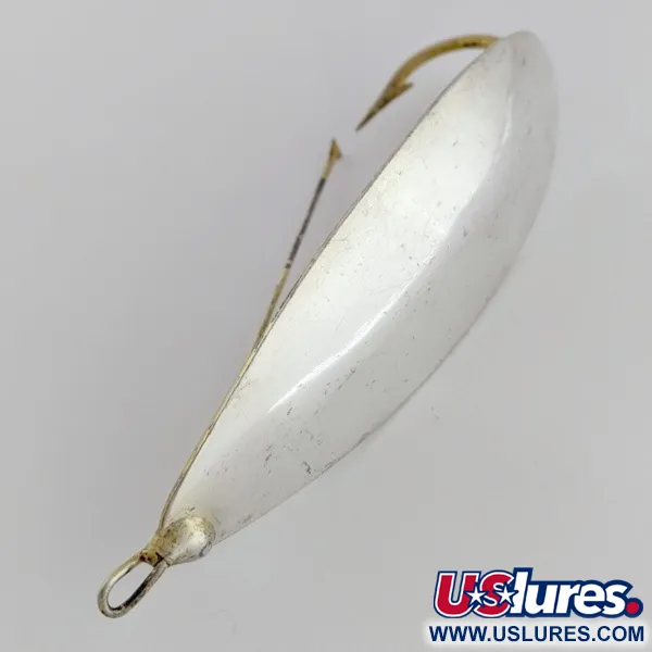 Johnson Silver Minnow, 31g, zilver/goud, weedless lepel #24182
