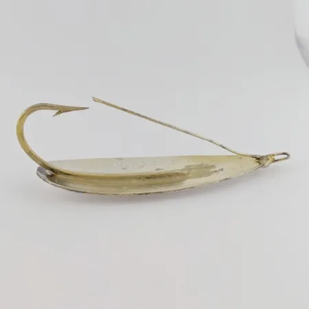 Johnson Silver Minnow, 31g, zilver/goud, weedless lepel #24182
