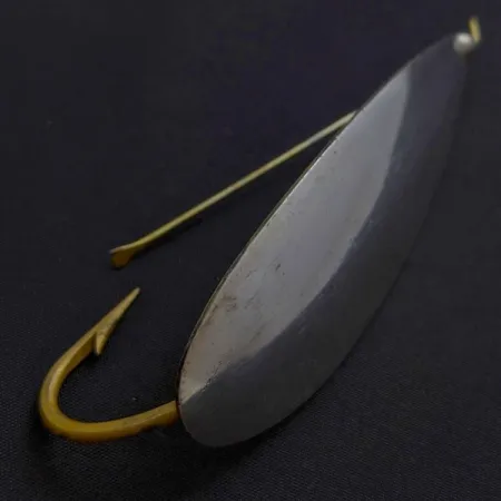 Johnson Silver Minnow, 31g, zilver/goud, weedless lepel #24182