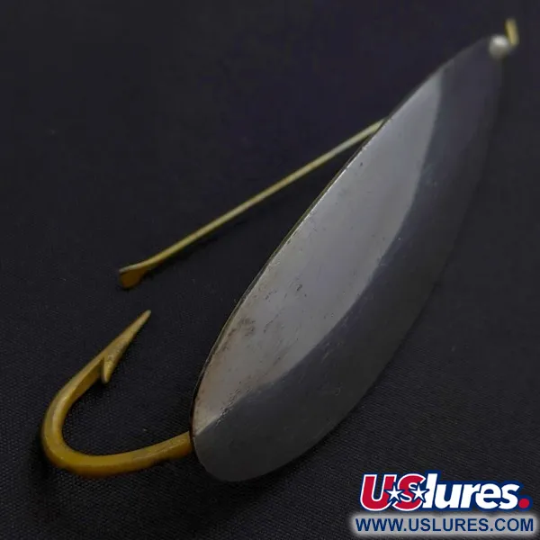 Johnson Silver Minnow, 31g, zilver/goud, weedless lepel #24182