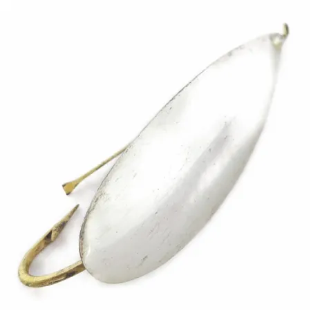 Johnson Silver Minnow, 31g, zilver/goud, weedless lepel #24182