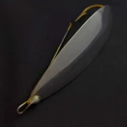 Johnson Silver Minnow Lepel