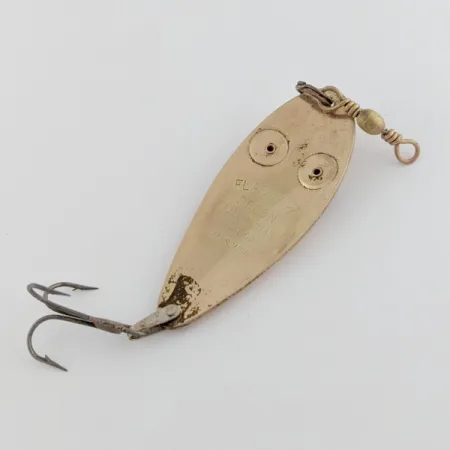 Paul Bunyan Flash eye, 17g koper/rode ogen, lepel #24183