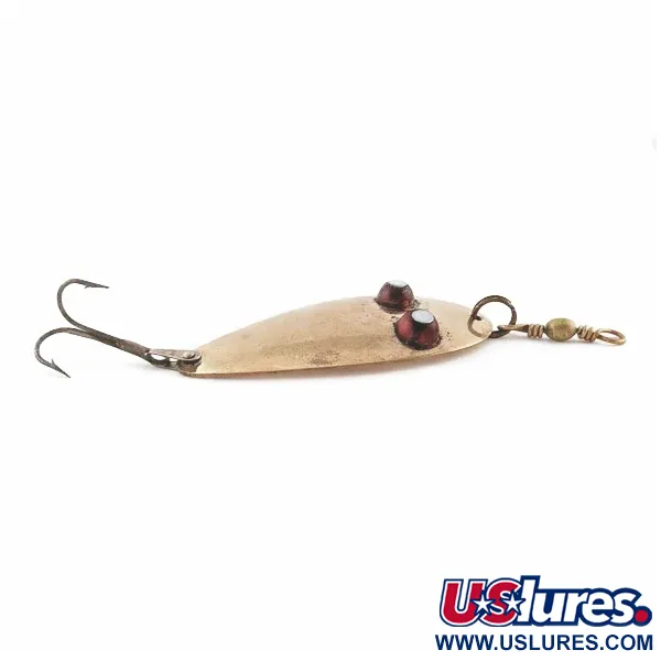 Paul Bunyan Flash eye, 17g koper/rode ogen, lepel #24183